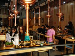 大堂-金顺韩式烤肉·网红烤肉店(广利路店)