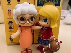 -泡泡玛特POPMART(石景山万达店)