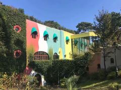 -三鹰之森吉卜力美术馆