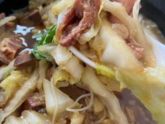 驴杂汤-闫家驴肉老店(华电一校店)