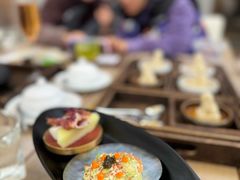 -自如ZSPACE四合院艺术餐厅