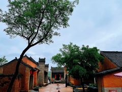-白鹿原影视城