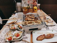 -木屋烧烤(创业店)