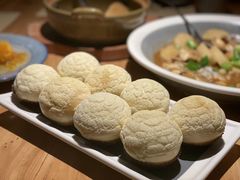 黑松露鹅肝包-荣小馆(杭州大厦店)