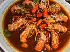 -沪小胖·小龙虾·蓝龙王(八佰伴店)
