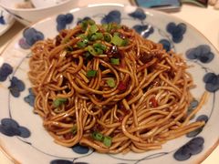 虾油拌面-侯师傅热炒店(印象城店)