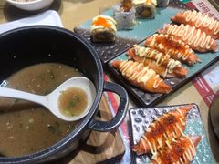 -友壹町寿司(嘉洲广场店)