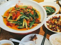 -百年神厨·地道川菜(清江西路店)