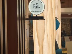 -The Lounge大堂酒廊·咖啡·沙拉·下午茶(金茂深圳JW万豪酒店)