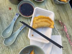 -金胜胖子牛肉锅贴(五福街店)