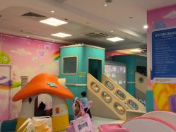 -孩子王童乐园(上海青浦吾悦广场店)