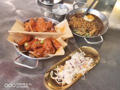 -富乐满韩国正宗炸鸡韩国料理(虹泉路店)