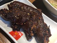 烤猪蹄-管氏翅吧(人民大学店)