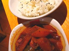 么肆卤肉饭-么肆烤肉(蓝山名邸店)