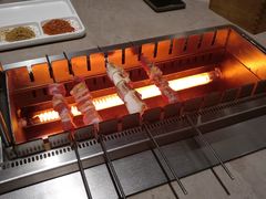 -丰茂烤串(钦州北路店)