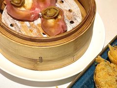 -正佳广场万豪酒店-粤菜餐厅·点心·海鲜·聚餐