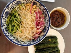 牛肉炸酱面-护国寺小吃店(阜成门桥店)