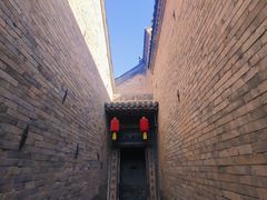 -山西王家大院