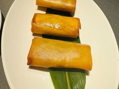 桂花素翅春卷-小厨娘淮扬菜(河西奥美大厦店)
