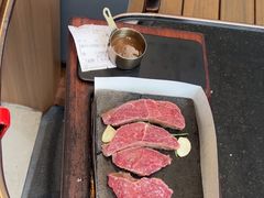 -一沙一城·岩烤牛扒(深圳首店)