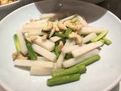 芦笋炒山药-旺顺阁·北京菜·烤鸭(魏公村店)