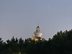 -日照灯塔风景区