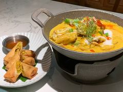 -芭札·Thai泰国餐厅(同和金铂天地店)