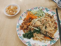 -西部马华清真兰州牛肉面·烧烤夜市(上地店)