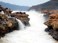 -陕西黄河壶口瀑布旅游区