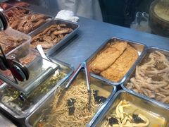 -晶牌烤鸭(延吉东路557弄小区店)