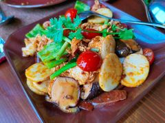 炒年糕-花马天堂云南餐厅 Lost Heaven(外滩店)