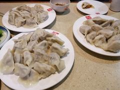 -岳姥姥饺子(泺文路店)