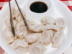 羊肉水饺-西贝(金桥店)