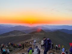-灵山