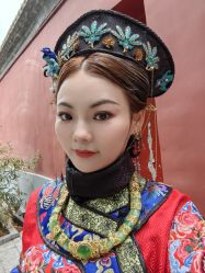 点击看大图 -美云庭古装·格格服汉服·京城旅拍(北京店)