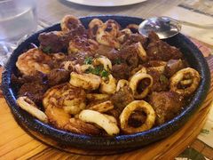 牛肉热碟-老别墅西餐厅.酒馆(西堤店)