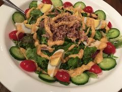 金枪鱼沙拉-铃木食堂(帽儿胡同店)