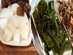 冬瓜粒拼云耳-清新一盅正宗清远鸡(环城路店)