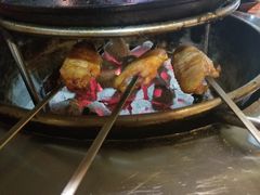 -炭虎子水浒烤肉(梦时代店)