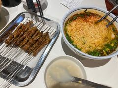 -兰州马子禄牛肉面(文景公园店)