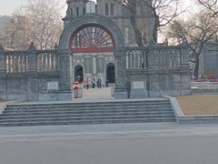 -王府井天主教堂