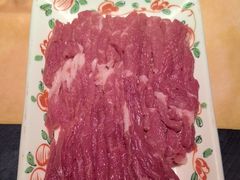 -清真·老门框爆肚涮肉·中华老字号(丰管路店)