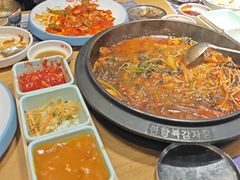 -韩香福脊骨汤锅(上杭路店)