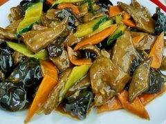 -锅贴王海鲜小馆