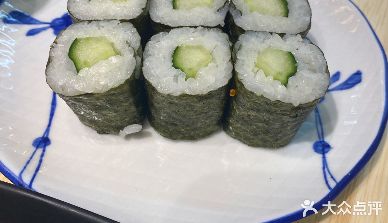 果然還是很普通 扇貝是我唯一覺得好吃的