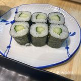 果然還是很普通 扇貝是我唯一覺得好吃的