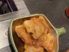 -河坝烧烤串城(金达莱店)