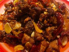 -柴窝堡22号辣子鸡·传承新疆菜