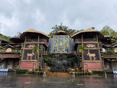 -海南槟榔谷黎苗文化旅游区