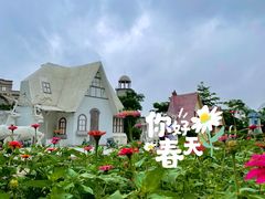 -西樵山国艺影视城